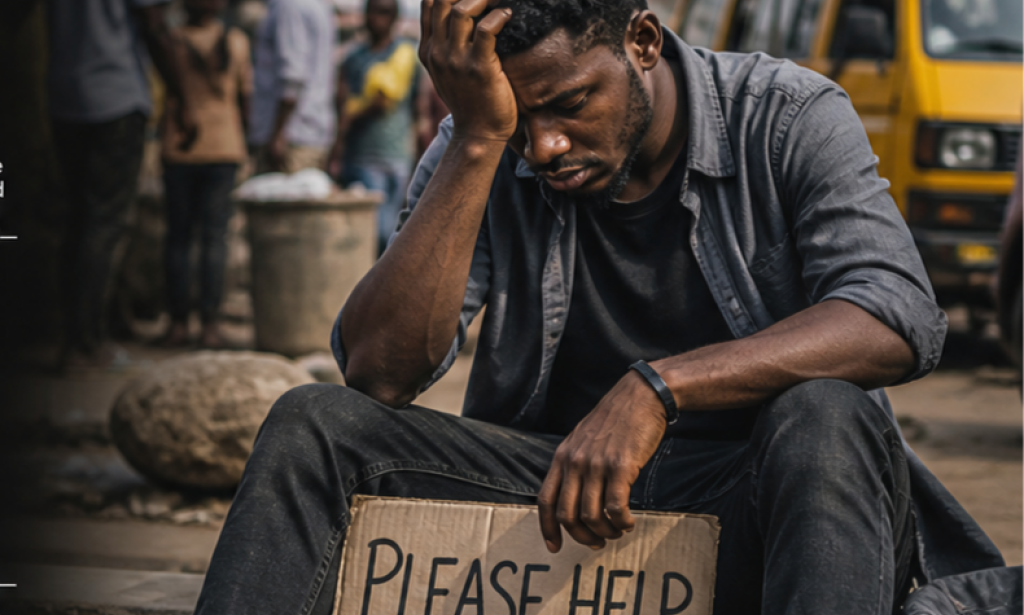 The Silent Struggle: Life of an Unemployed Person in Nigeria Today